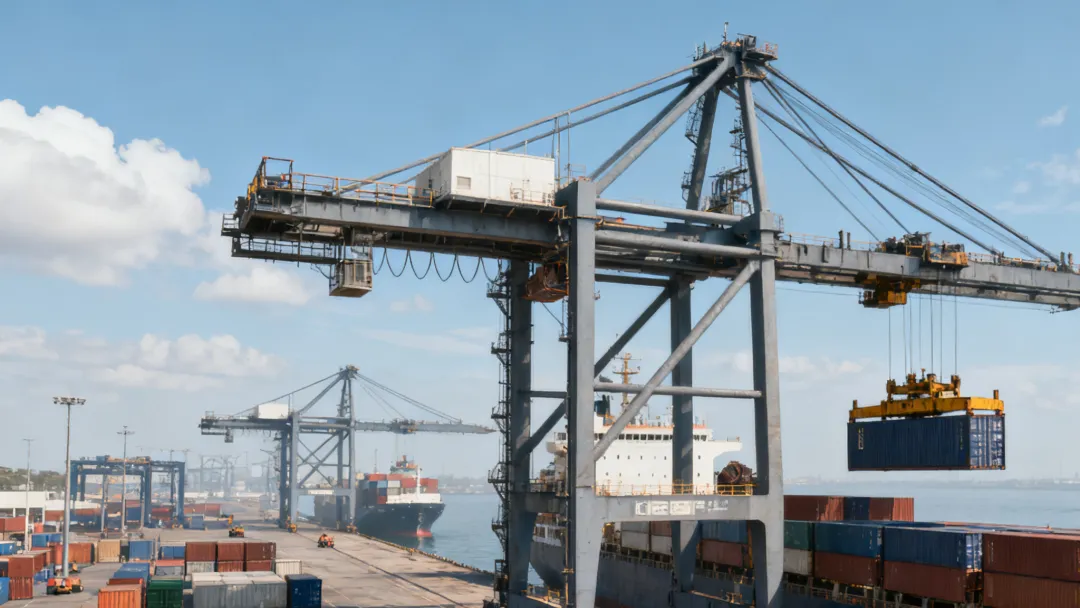 内贸货物订舱焦点注重事项与流程指南