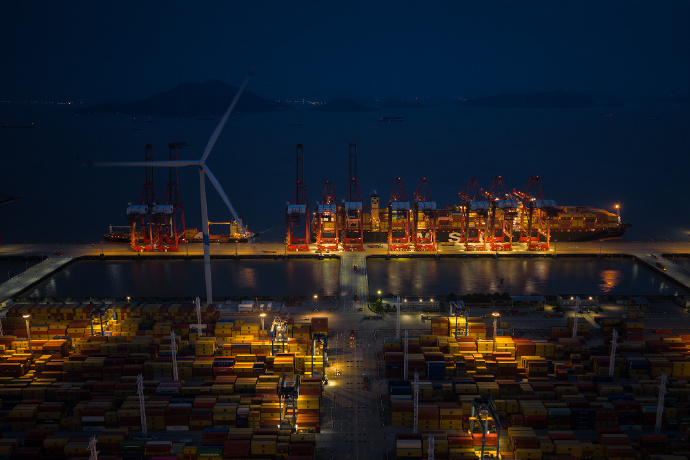 宁波内贸航线可以抵达哪些都会?