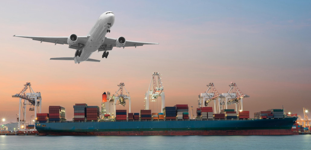 海运价钱已经回到疫情前水平，，，但空运用度仍比疫情前贵50%