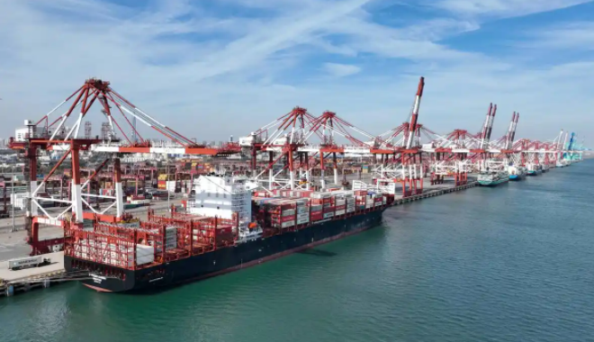 红海复航在即，，，全球海运航运“暴利时代”竣事