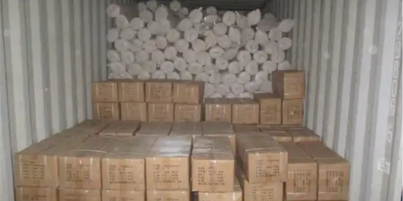 集装箱海运_为什么海运拼箱价钱那么自制？？？