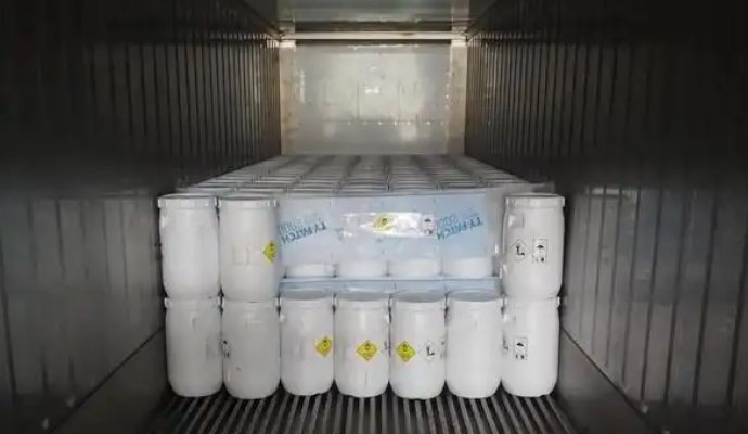 近期多起使用集装箱海运危险货物瞒报案被查获！！