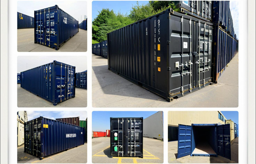 集装箱海运-20GP柜子尺寸、、、20尺小柜集装箱内部、、、外部尺寸是多。！。浚？