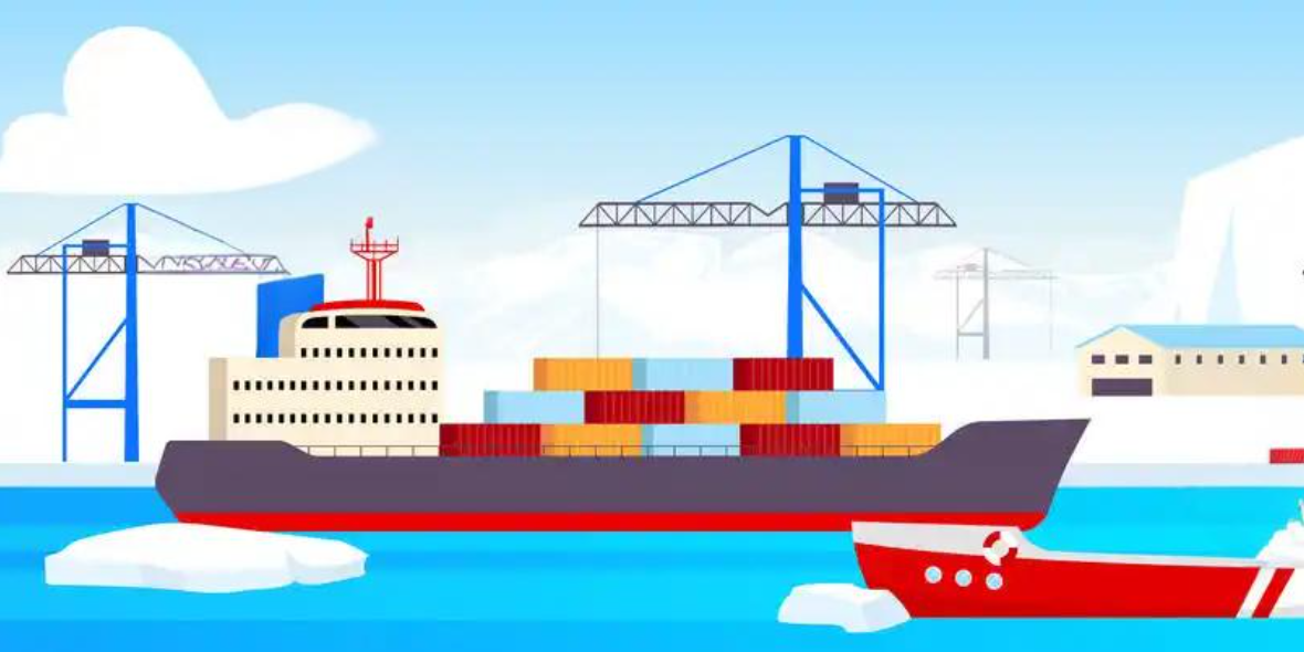 什么是集装箱海运专线？？？海内海运