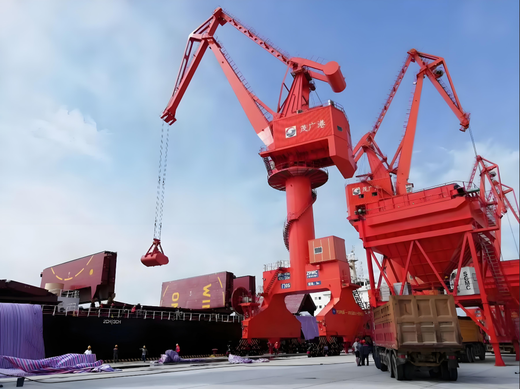 茂名广港"增强日常监视项目"效果显著，，，为货主提供更高效优质口岸服务