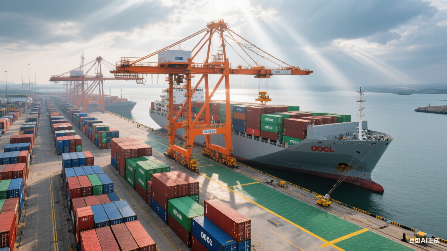 揭秘航运宝典：一站式海内海运货运价钱官方大盘货，，，让您轻松锁定最佳运费！